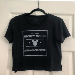 Disney Mickey Mouse Always Original Top